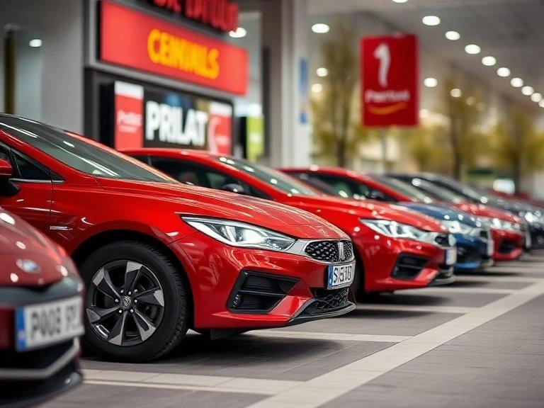 Внос на автомобили