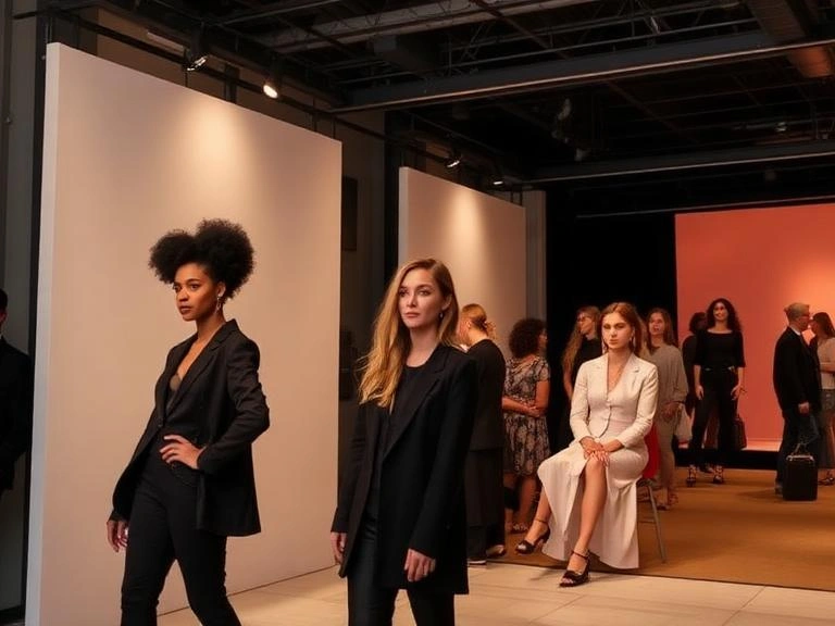 Моделинг агенции